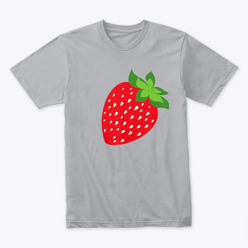 Big Strawberry