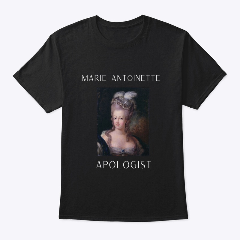 Marie Antoinette Apologist