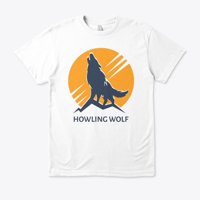 HOWLING WOLF