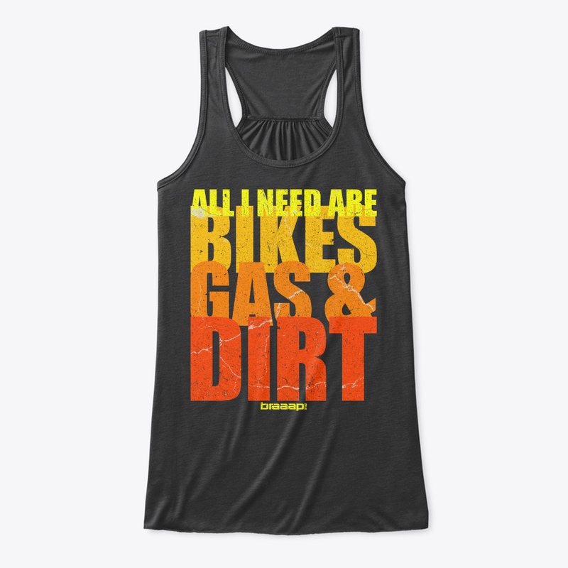Bikes Gas & Dirt