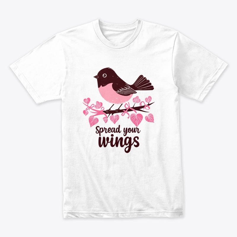 Bird t-shirt design 