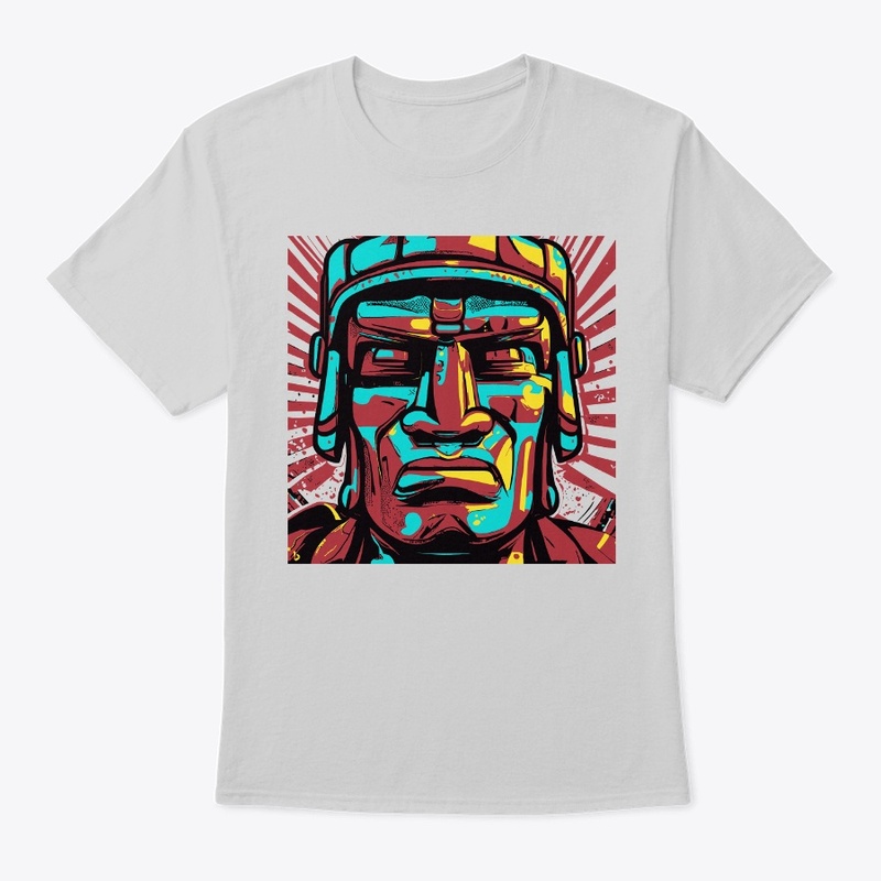 Pre-Inca man