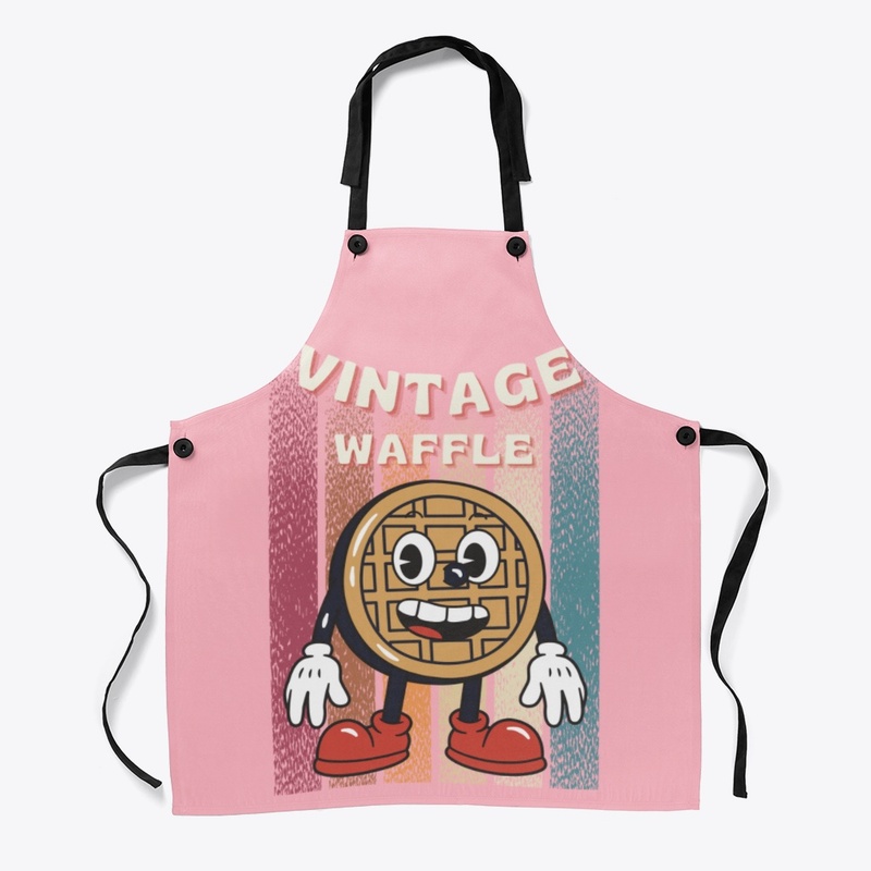 “Vintage Waffle”