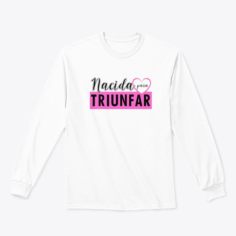 Nacida para triunfar 