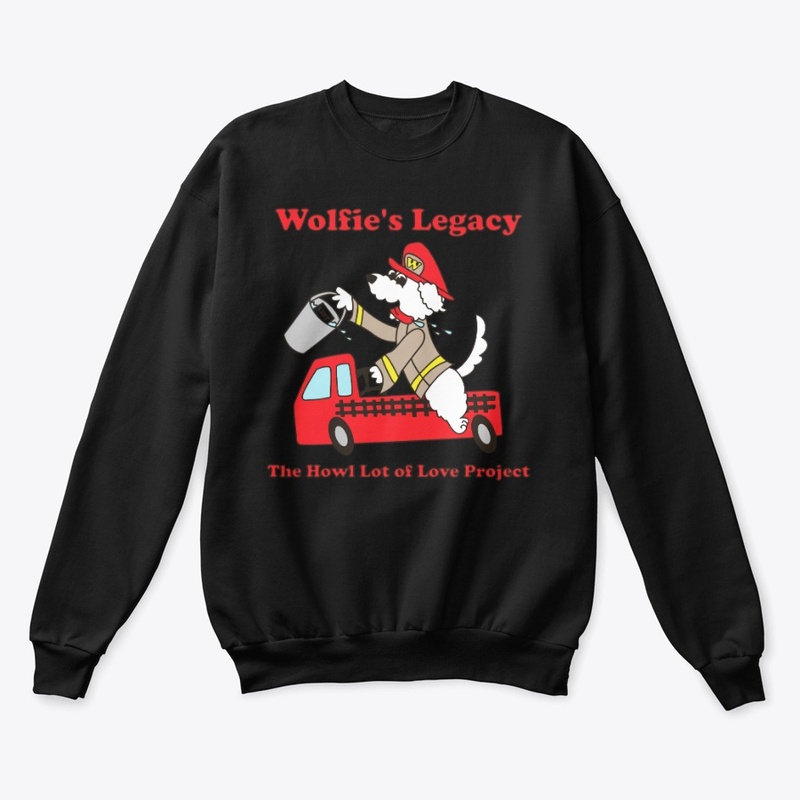Wolfie's -The Howl lot of Love Project
