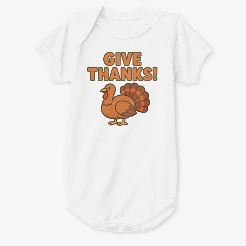 Give Thanks