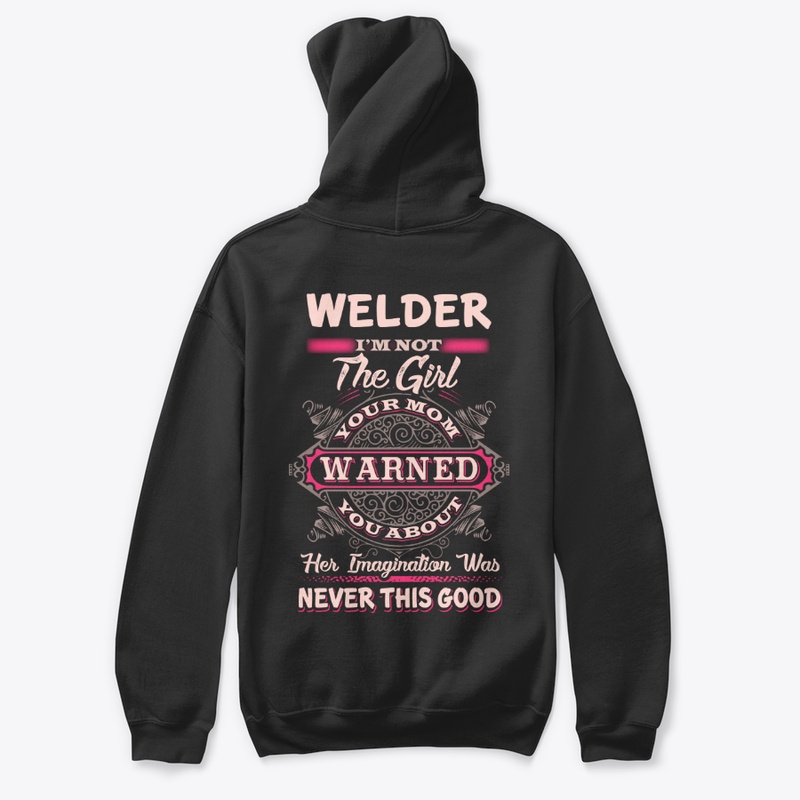 Strong Welder Shirt