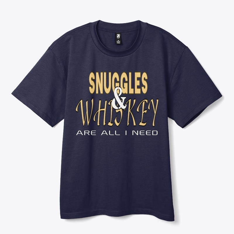 SNUGGLES AND WHISKEY 