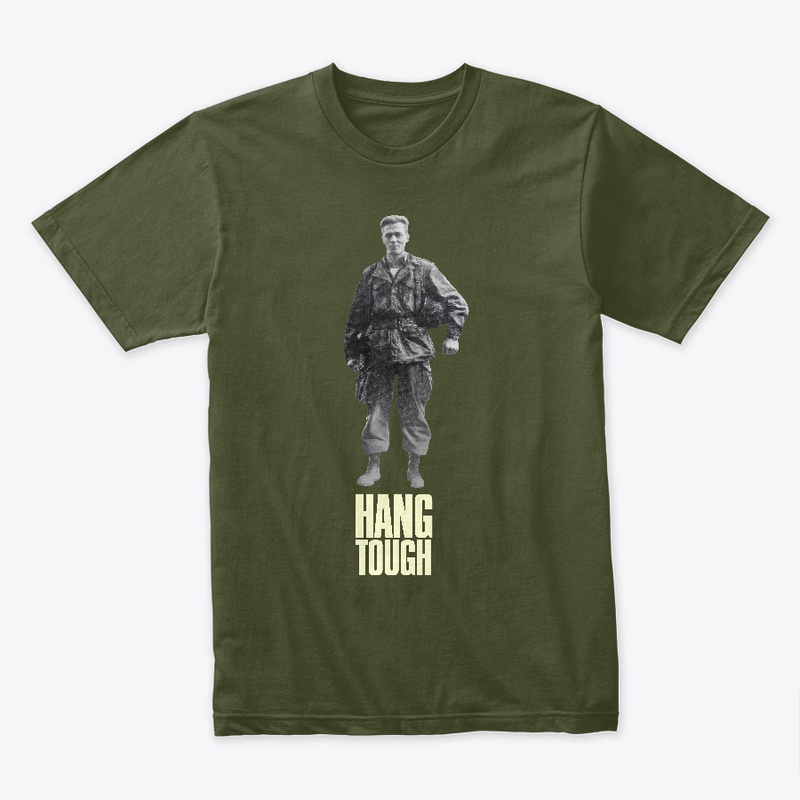 Dick Winters - Hang Tough (Light)
