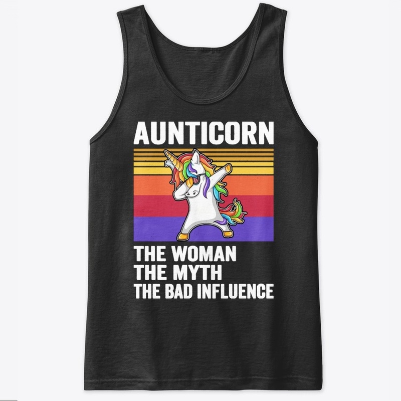 Aunticorn The The Myth The Bad Influence