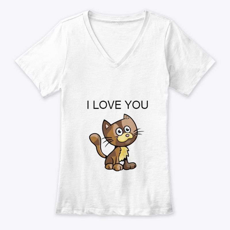 Loving Cat