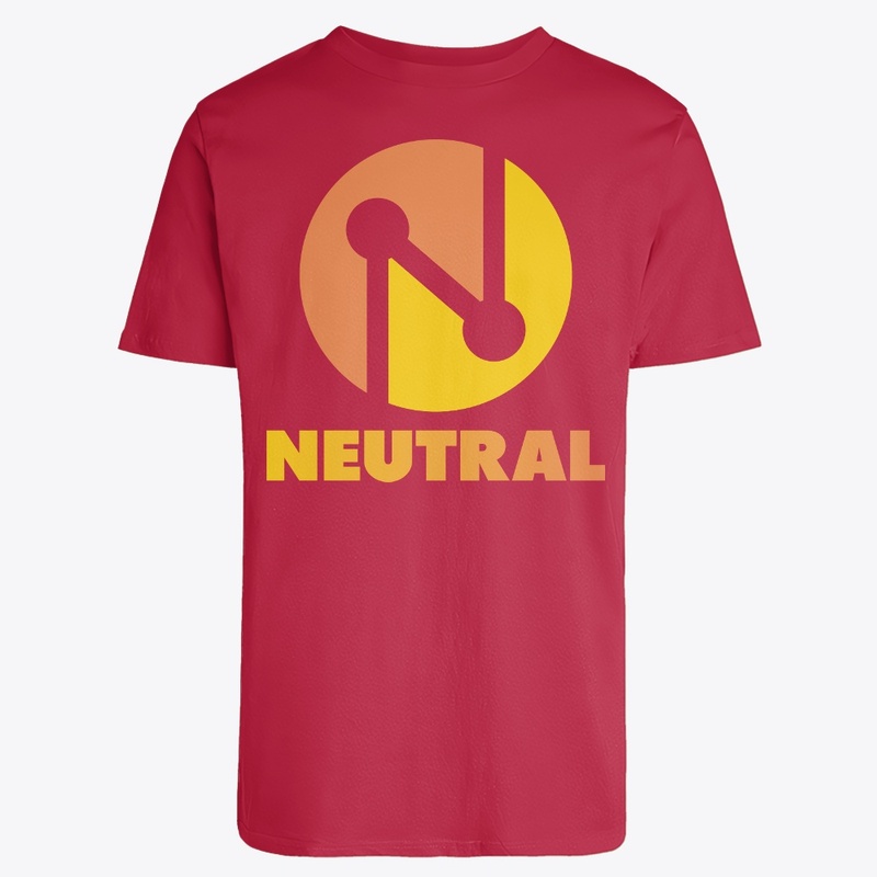 Minimalist Neutral Vibes Tee