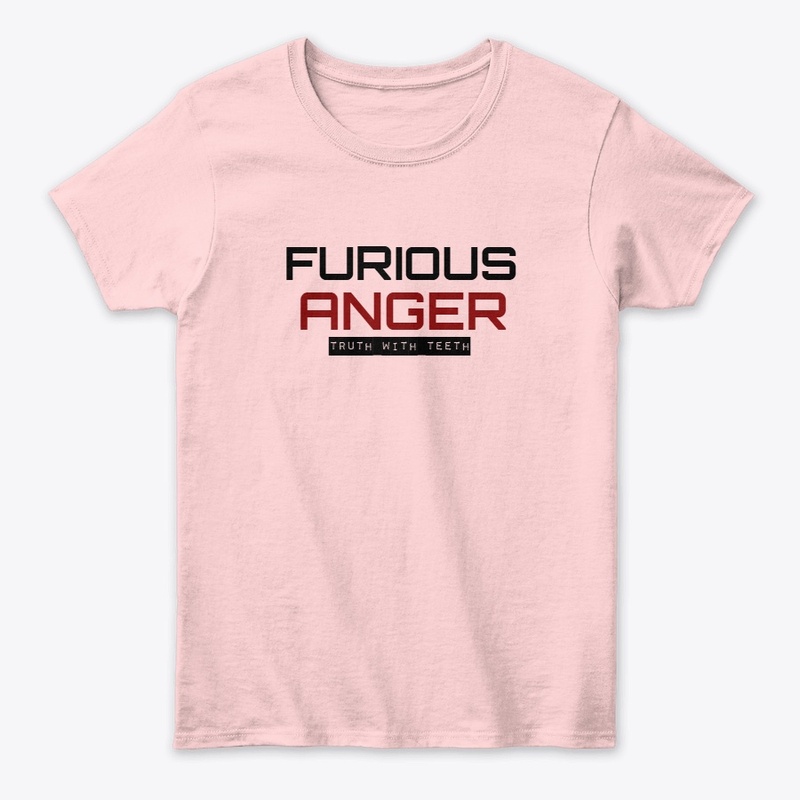 Furious Anger Tee