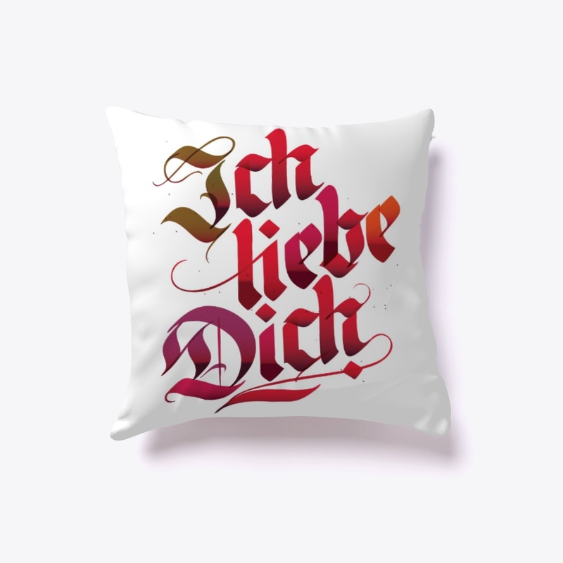 Ich liebe dich