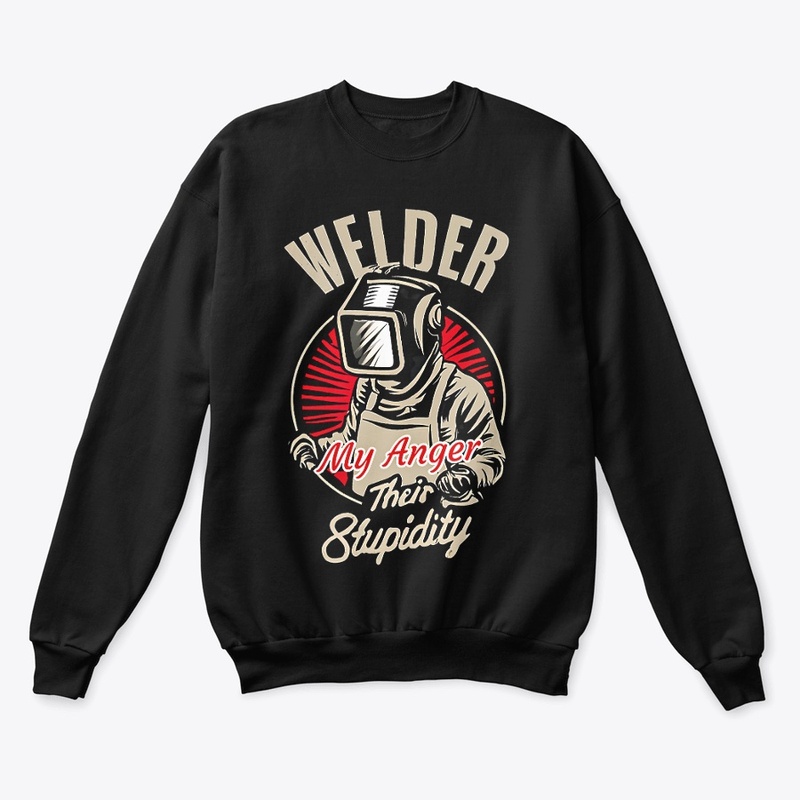 Welder T-shirt