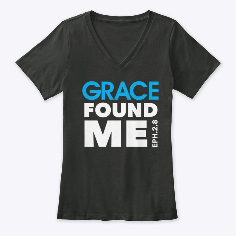 GRACE FOUND ME