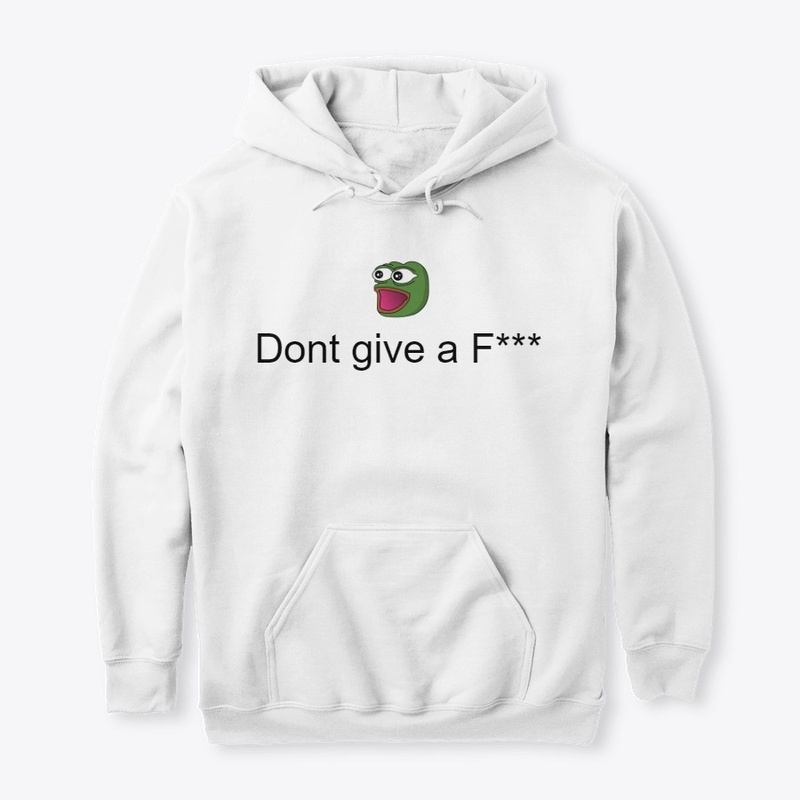 Dont give a F