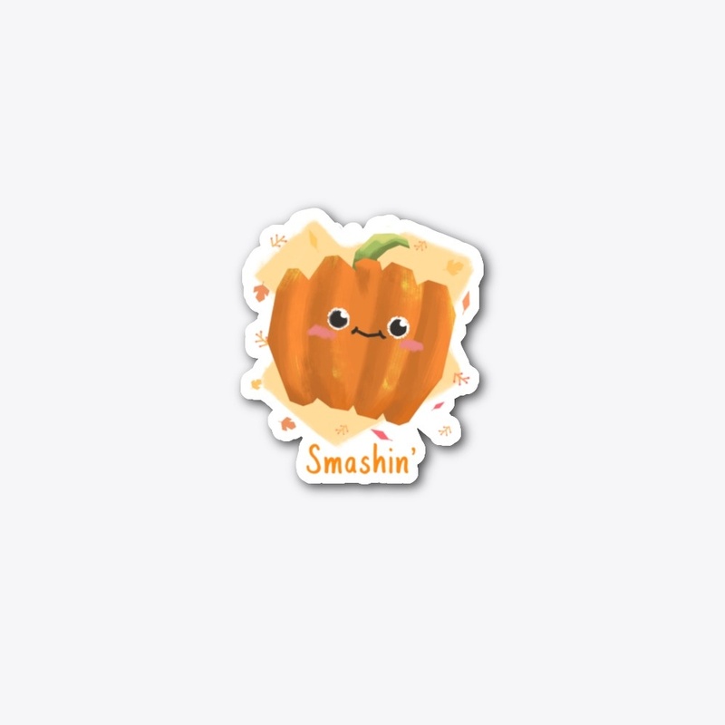 Smashin'