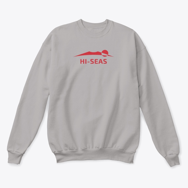 HI-SEAS logo in red 