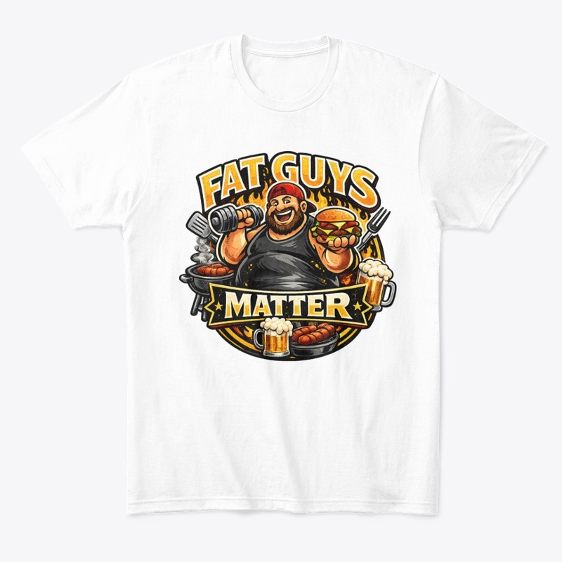 Fat Guys Matter