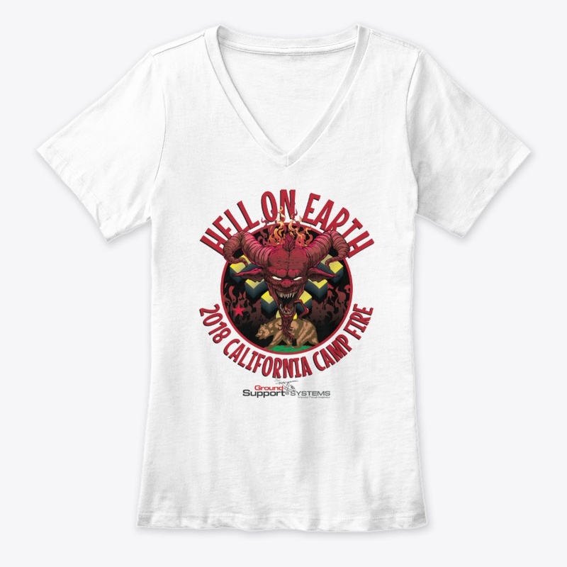 California CAMP FIRE 2018 (Limited)