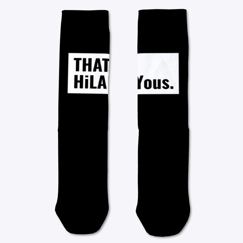 That’s HiLARRYous Black and more