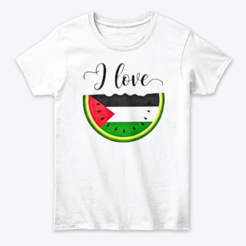 I LOVE WATERMELON, I LOVE PALESTINE🇵🇸 