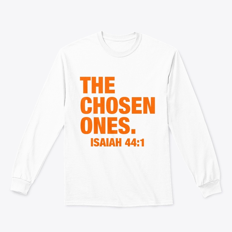 THE CHOSEN ONES.