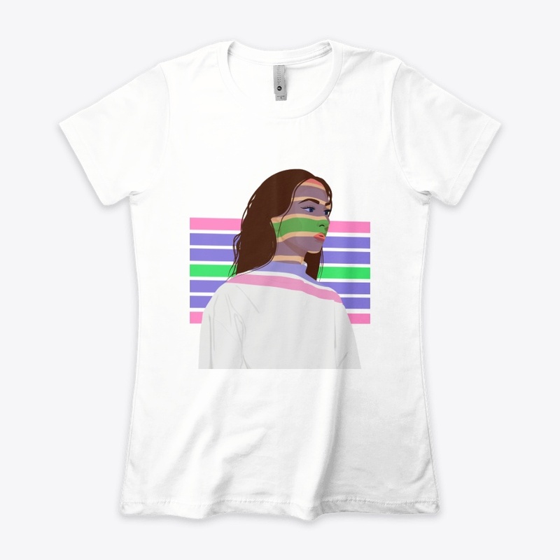 Trigender support girl