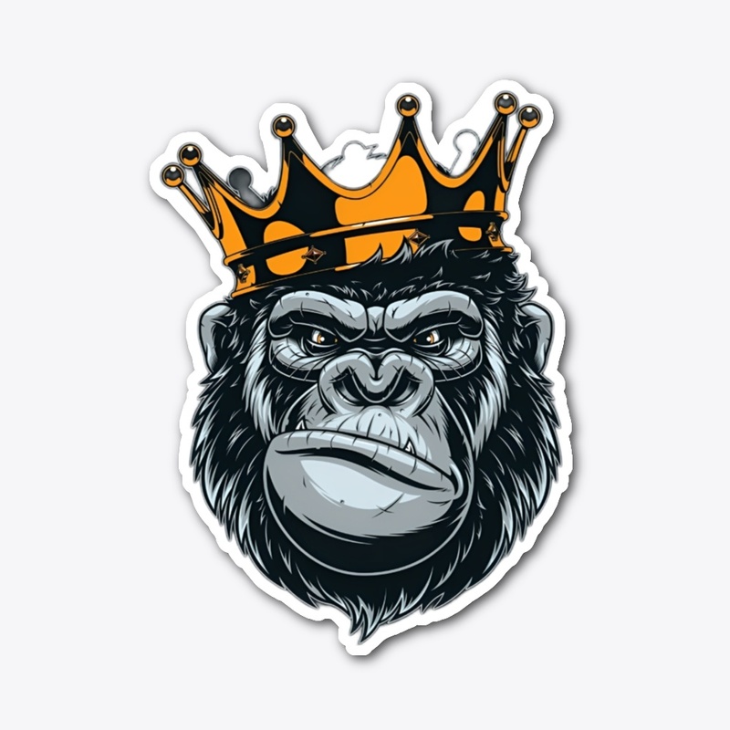 PRIMATE KING