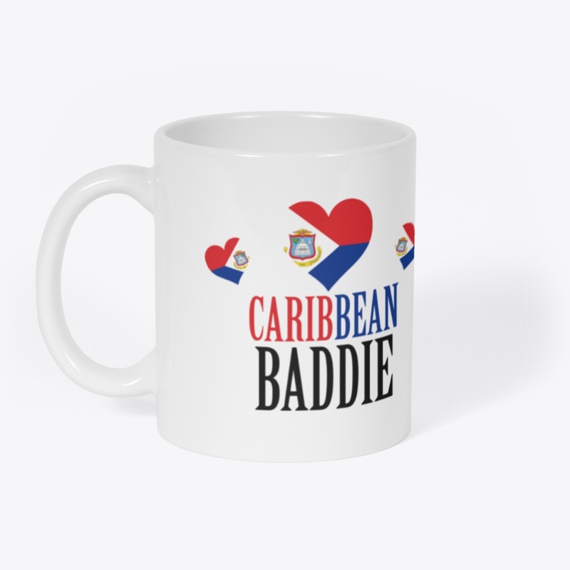 Caribbean Baddie - St. Martin