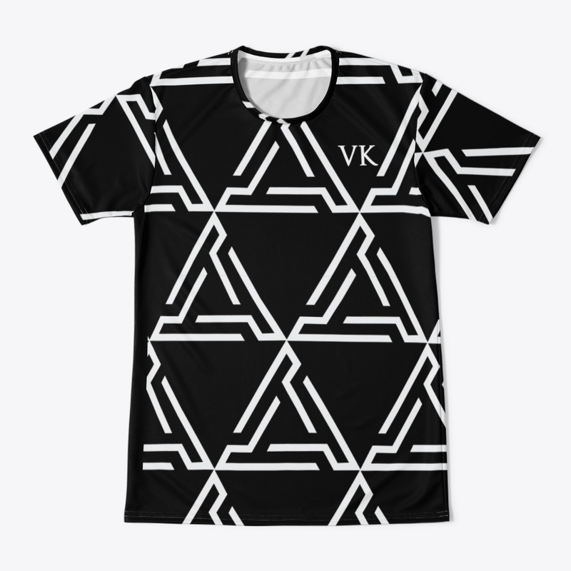 VK Monogram T shirt 