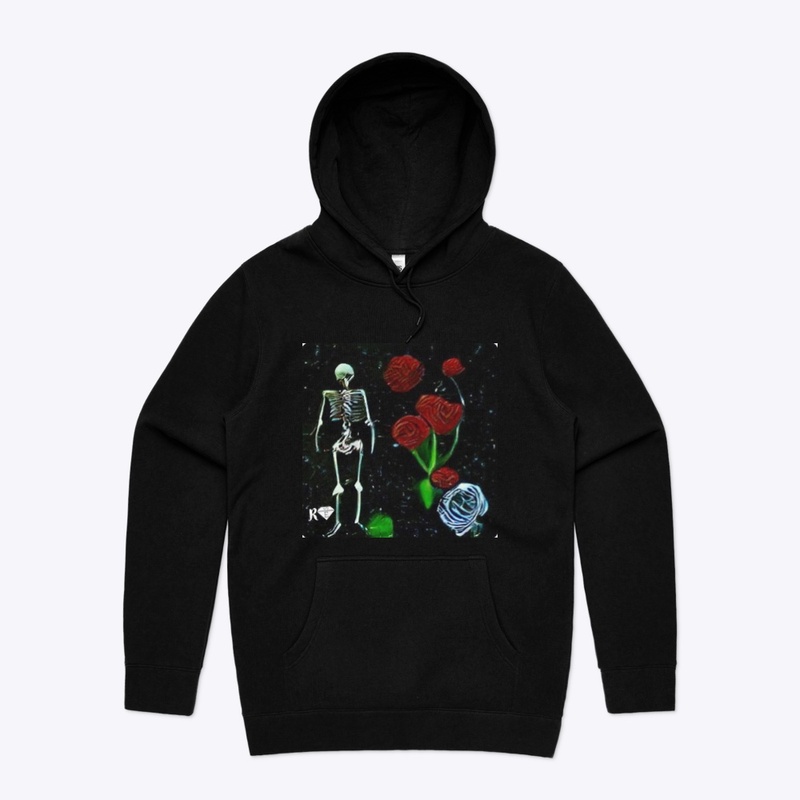 Skull and Roses #2 
