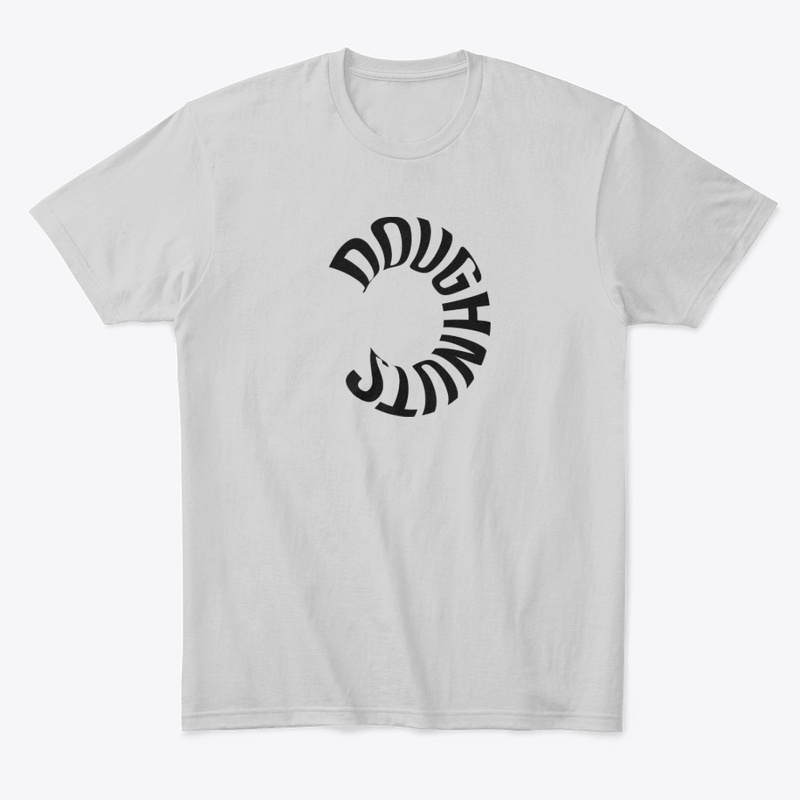 Funny Doughnuts t-shirt