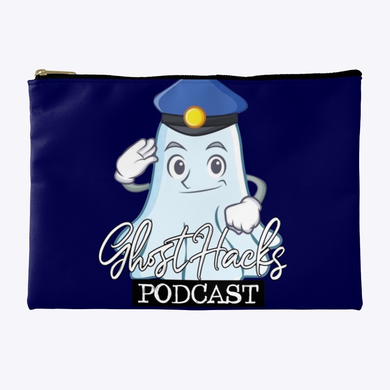 Ghost Hacks Podcast Apparel