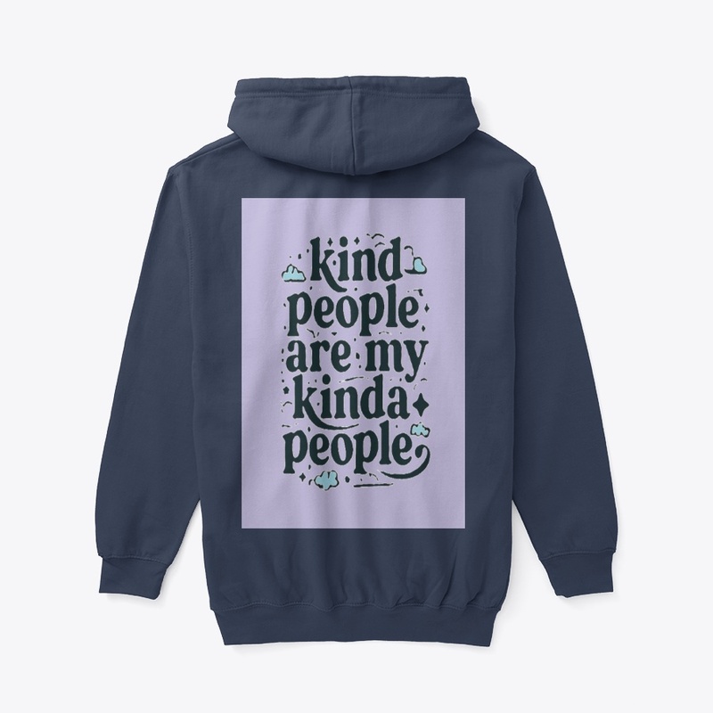 Kind people are my kinda people!