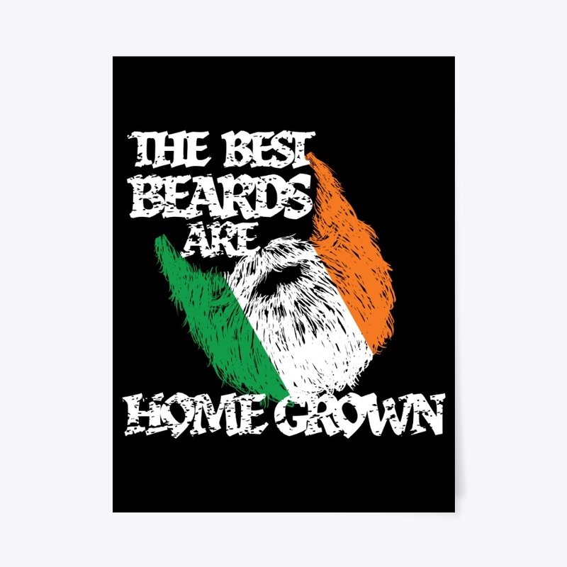 Home Grown Beards - Ireland