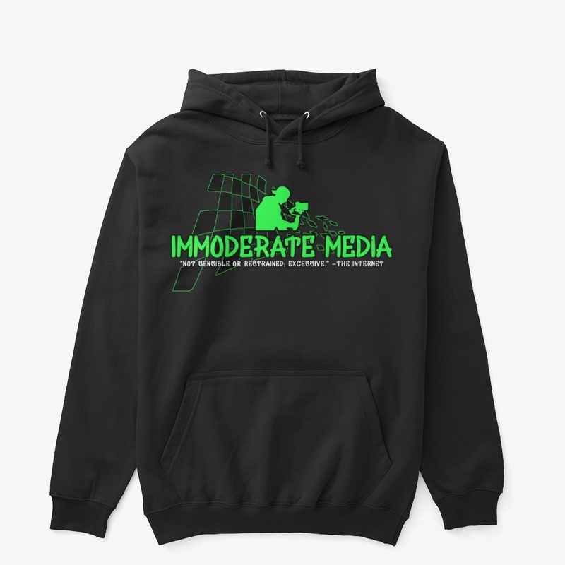 Immoderate Hoodie