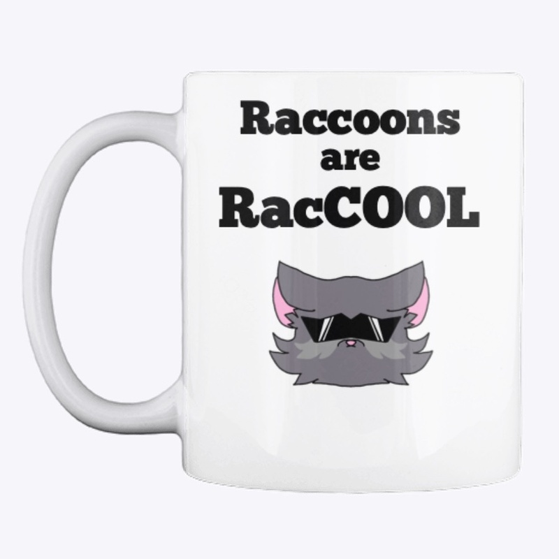 Raccoons are RacCOOL