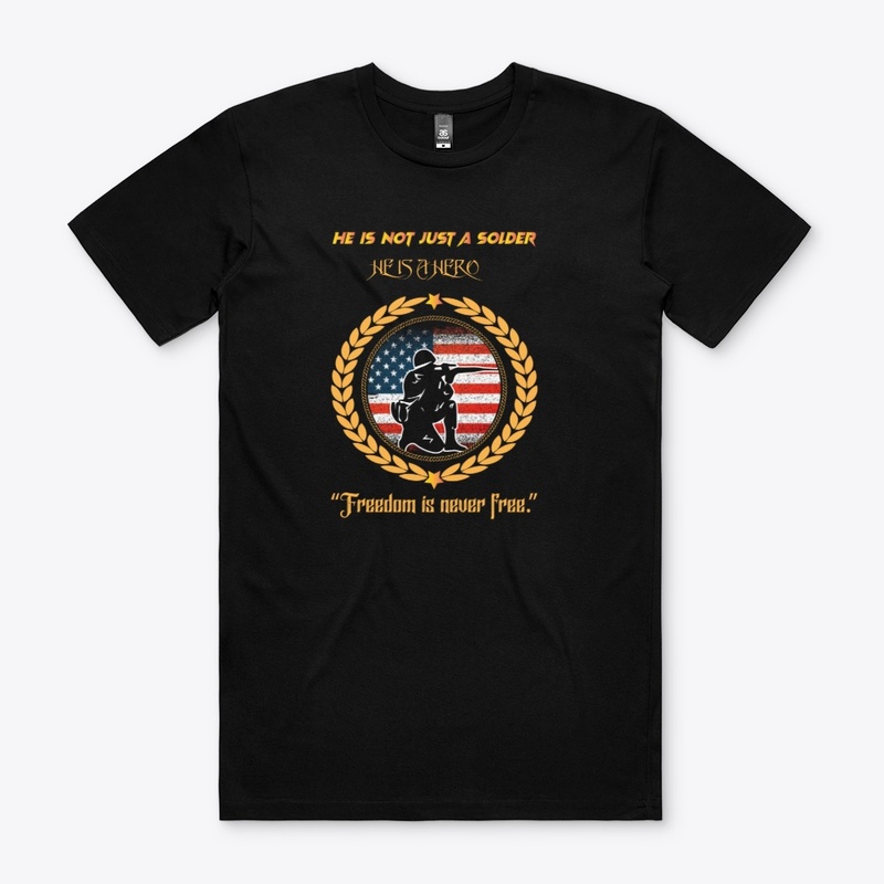 USA Soldier