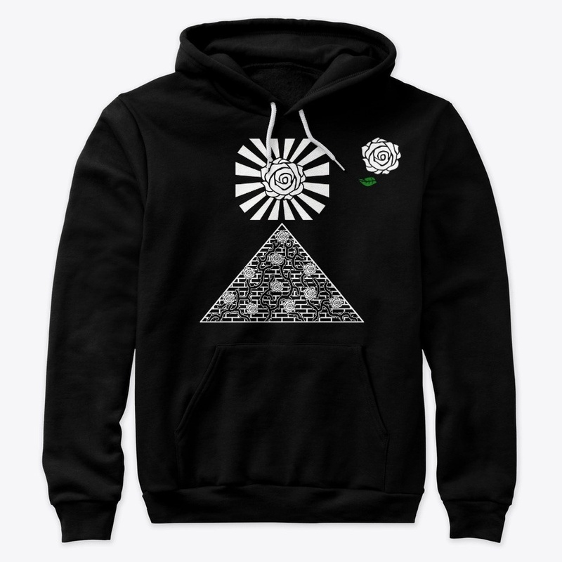 Egyptian Rose Black