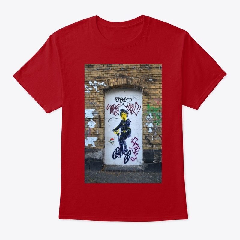 Village Boy T shirt 