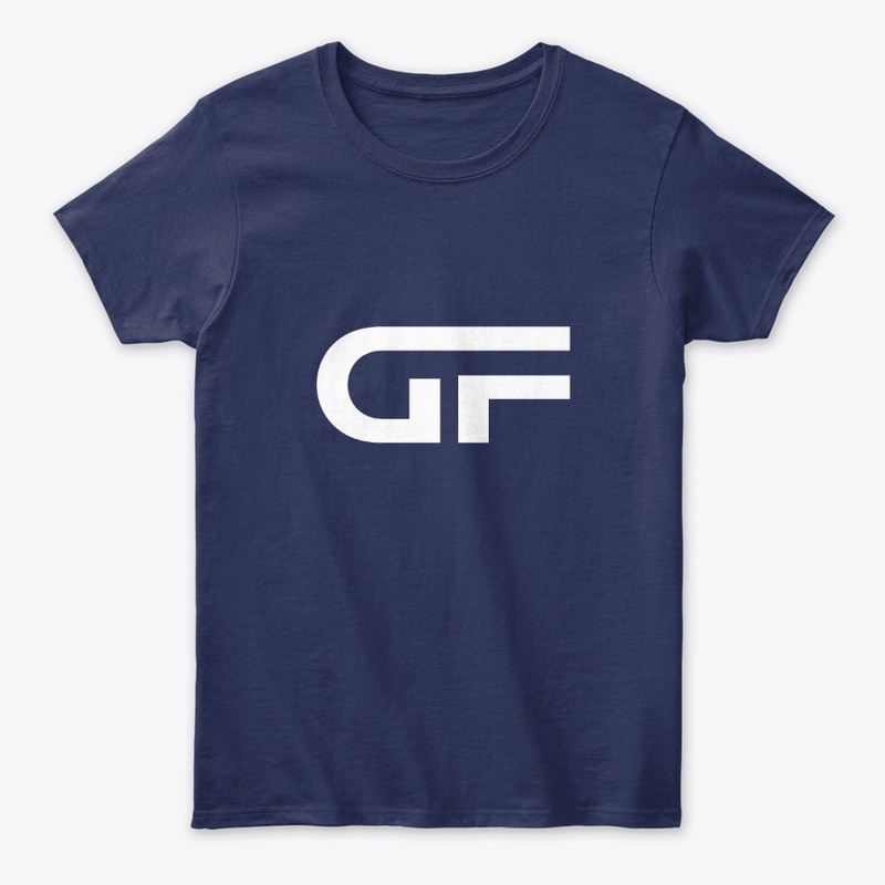 GF LOGO FOR THAT COOL LOOK