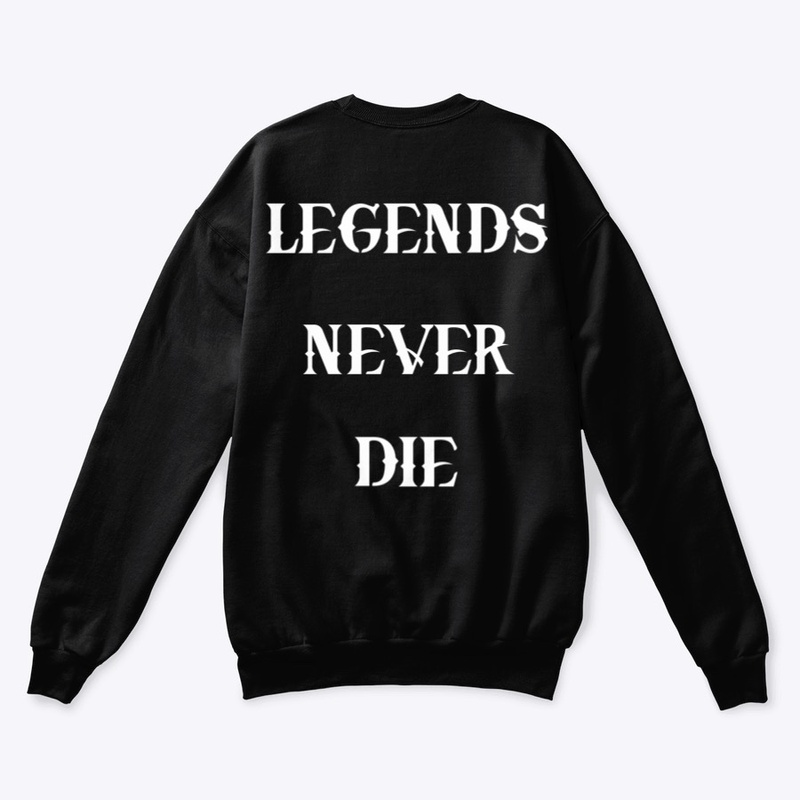 STREET LEGEND-"LEGENDS NEVER DIE" ALT