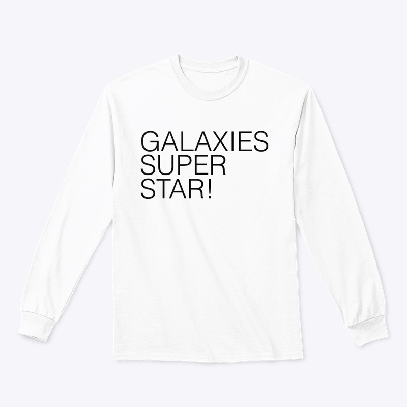 A galaxy design of wonders