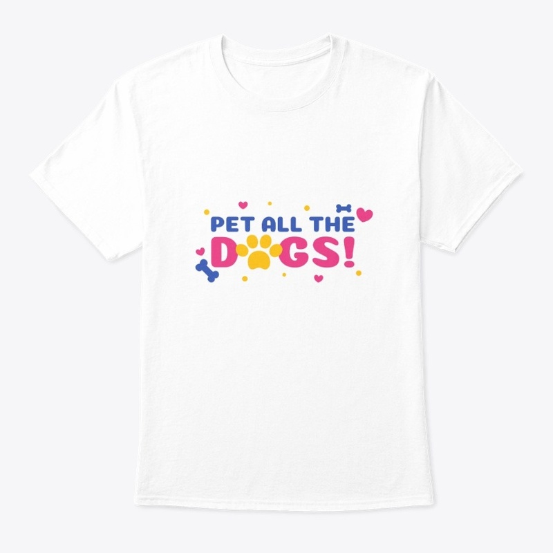 Pet All The Dogs