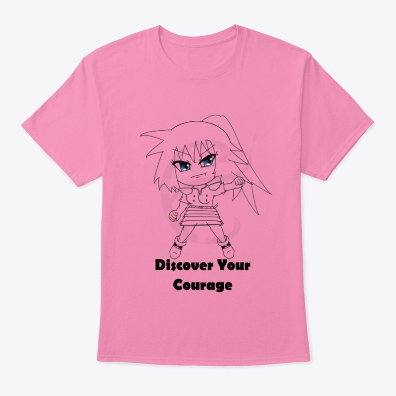 Peppy Courage