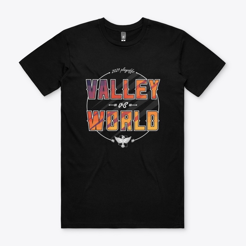 Valley vs. World 2021 Playoffs