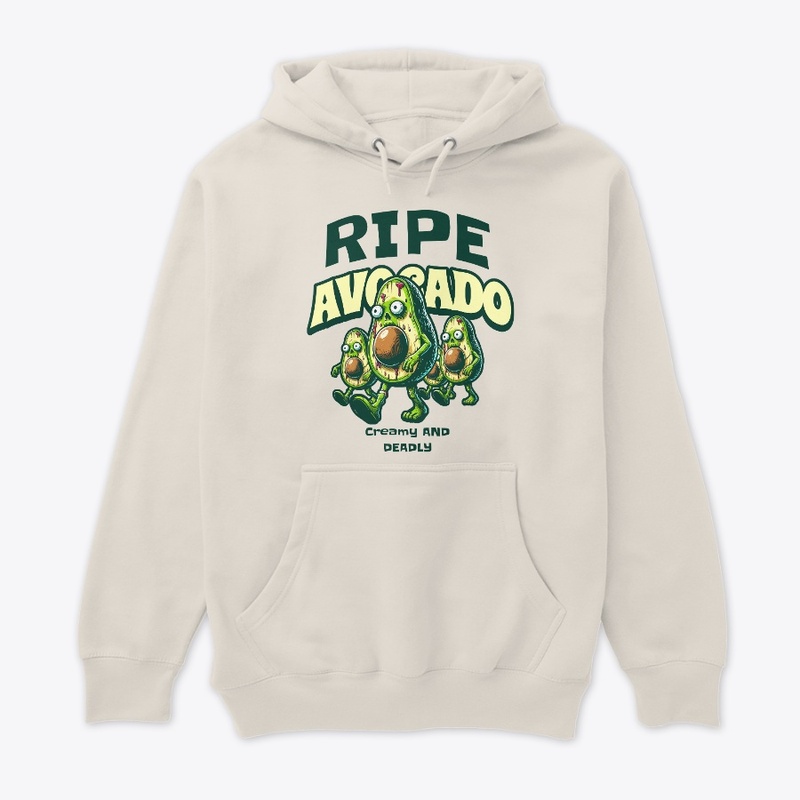 Ripe Avocado