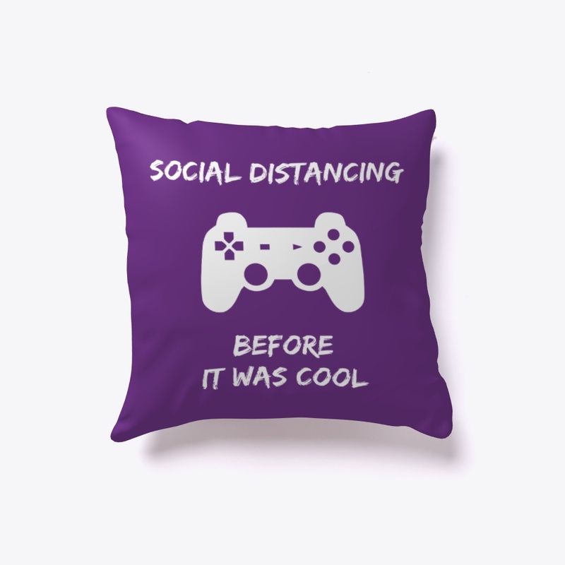 Social Distancing Before It Was Cool - 2